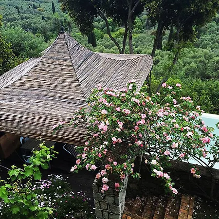 Melolia Villa Ypsos