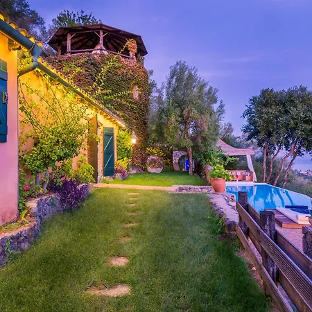 Melolia Villa Ýpsos